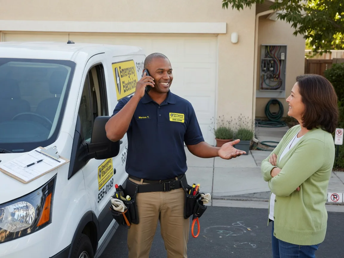 Emergency Electrician Pitkin, LA FAQs
